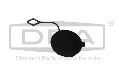 88071255702 Кришка буксирного вуха передня ліва VW Touareg (7P5, 7P6) (10-) (88071255702) DPA DPA підбір по vin на Brocar