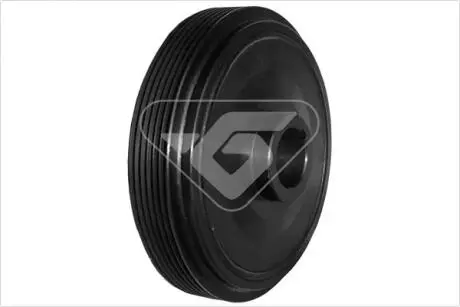 DP006 Шкив коленвала Ducato 2.0JTD, Boxer, Expert, Partner 1.9D/TD/2.0JTD (DP006) Hutchinson HUTCHINSON подбор по vin на Brocar