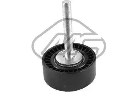 58504 Ролик поликлинового ремня Fiat Doblo, Qubo/Citroen Nemo 1.3D (07-) (58504) Metalcaucho METALCAUCHO подбор по vin на Brocar