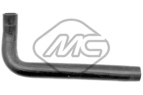 08505 Патрубок радиатора Peugeot Boxer I/Citroen Jumper I 1.9TD (94-02) (08505) Metalcaucho METALCAUCHO подбор по vin на Brocar