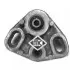 Подушка ДВС Peugeot 406/Citroen Xantia 1.9D; 2.2HDi вставка (96-) (04006) Metalcaucho