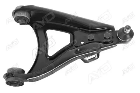 9702729 Рычаг передний правый Renault Megane (96-08),Kangoo (97-),Clio (98-16) (97-02729) AYD AYD подбор по vin на Brocar