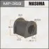 MP369 Втулка стабилизатора переднего Suzuki Grand Vitara (-05) (Кратно 2 шт) (MP369) Masuma MASUMA підбір по vin на Brocar