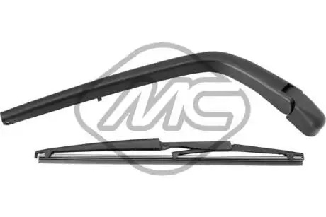 68441 Щетка стеклоочистетеля с поводком TOYOTA YARIS (P9) (05-11) 300мм (68441) Metalcaucho METALCAUCHO підбір по vin на Brocar