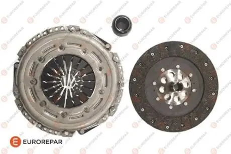 1636266280 Комплект зчеплення Berlingo-Partner DV6TED4 З FAP+КПП BE4R PSA (1636266280) Eurorepar EUROREPAR підбір по vin на Brocar