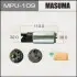 MPU109 Бензонасос электрический (+сеточка) Honda/ Mitsubishi/ Subaru/ Toyota (MPU109) Masuma MASUMA підбір по vin на Brocar