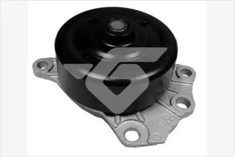 WP368 Насос водяний Citroen C1/Peugeot 107/Toyota Aygo, Yaris 1.0 (05-) (WP368) Hutchinson HUTCHINSON підбір по vin на Brocar
