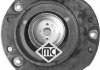 Опора амортизатора перед ліва Peugeot 206 1.1-1.4HDi/1.9D (98-) (04669) Metalcaucho