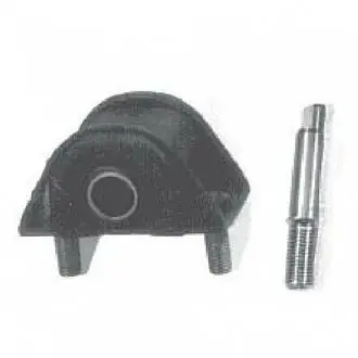 02386 Сайлентблок важеля переднього задній Peugeot 106 1.0, 1.4 (91-96) (02386) Metalcaucho METALCAUCHO підбір по vin на Brocar