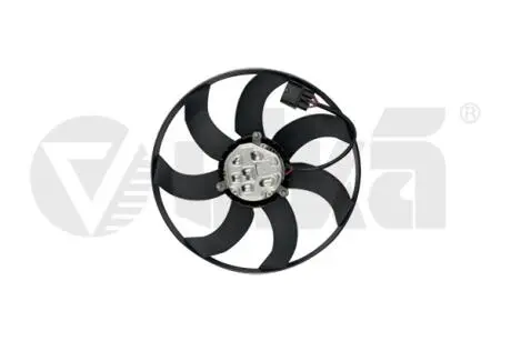11211835801 Вентилятор радіатора VW Polo (18-)/Audi A1 (19-)/Seat Ibiza (18-) (11211835801) vika VIKA підбір по vin на Brocar