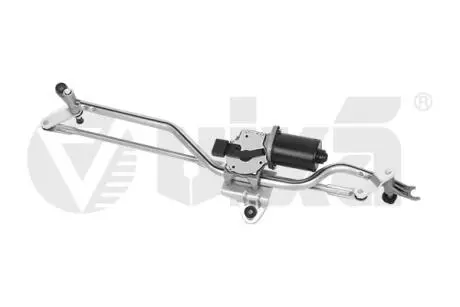 99551810401 Трапеція склоочисника з електромотором VW T5,T6 (03-,15-,20-) (99551810401) vika VIKA підбір по vin на Brocar