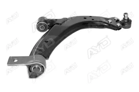 9701900 Рычаг передний нижний правый Citroen Berlingo/Peugeot Partner (96-15) (97-01900) AYD AYD підбір по vin на Brocar