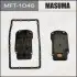 MFT1046 Фильтр АКПП (+прокладка поддона) Lexus GS 250 (11-), IS 250 (05-15) (MFT1046) MASUMA MASUMA підбір по vin на Brocar