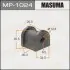 MP1024 Втулка стабілізатора заднього Mitsubishi Lancer (03-09) (Кратно 2 шт) (MP1024) Masuma MASUMA підбір по vin на Brocar