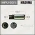 MPU501 Бензонасос електричний (+сітка)) Honda/ Mazda/ Mitsubishi/ Suzuki (MPU501) MASUMA MASUMA підбір по vin на Brocar