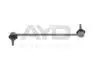 9622079 Стойка стабилизатора переднего JEEP Compass (11-)/CHEROKEE (KL) (13-) (96-22079) AYD AYD підбір по vin на Brocar