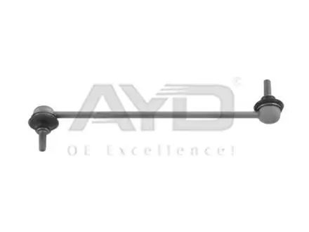 9622079 Стойка стабилизатора переднего JEEP Compass (11-)/CHEROKEE (KL) (13-) (96-22079) AYD AYD подбор по vin на Brocar