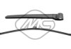 Щетка стеклоочистетеля с поводком AUDI Q3 (8UB, 8UG) (12-) 405мм (68237) Metalcaucho