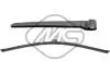 68237 Щетка стеклоочистетеля с поводком AUDI Q3 (8UB, 8UG) (12-) 405мм (68237) Metalcaucho METALCAUCHO підбір по vin на Brocar