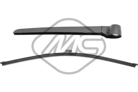 68237 Щетка стеклоочистетеля с поводком AUDI Q3 (8UB, 8UG) (12-) 405мм (68237) Metalcaucho METALCAUCHO подбор по vin на Brocar
