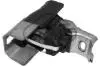 Кронштейн глушника Renault Clio III, Modus 1.4, 1.5, 1.6 (04-) (05140) Metalcaucho