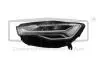 Фара левая LED (матричная, модифицированная модель) Audi A6 (11-) (99411784102) DPA