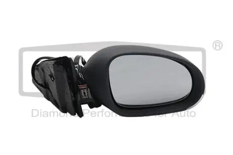 88570095902 Дзеркало заднього виду праве (грунт) VW Golf (07-09),Jetta (06-10) (88570095902) DPA DPA підбір по vin на Brocar