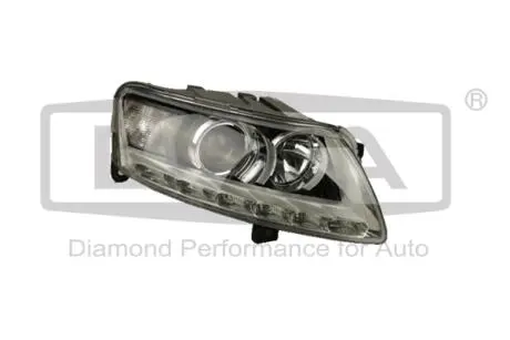 99411784402 Фара права ксенонова (без ламп та стабілізатора)) Audi A6 (04-11) (99411784402) DPA DPA підбір по vin на Brocar