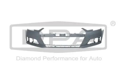 88071824702 Бампер передній без омивача та допомоги при паркуванні Audi A4 (16-) (88071824702) DPA DPA підбір по vin на Brocar