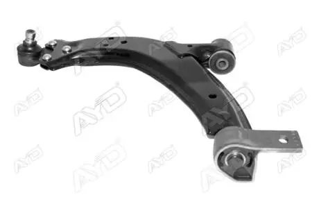 9701901 Важіль передній нижний лівий Citroen Berlingo/Peugeot Partner (96-15) (97-01901) AYD AYD підбір по vin на Brocar