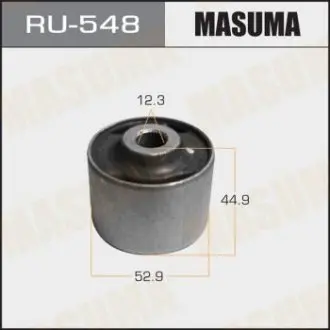 RU548 Сайлентблок заднего верхнего поперечного рычага Honda Accord (02-08) (RU548) MASUMA MASUMA підбір по vin на Brocar