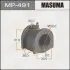 MP491 Втулка стабілізатора заднього Mitsubishi Lancer (02-05) (Кратно 2 шт) (MP491) Masuma MASUMA підбір по vin на Brocar