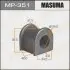 MP351 Втулка стабілізатора заднього Toyota Land Cruiser (-07) (Кратно 2 шт) (MP351) Masuma MASUMA підбір по vin на Brocar