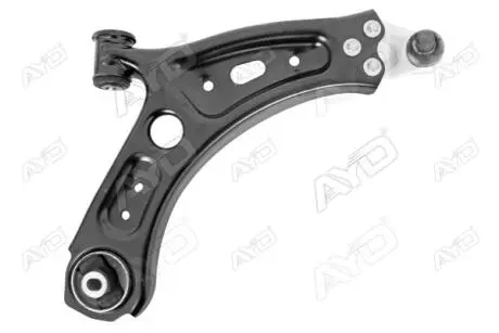 9715549 Рычаг передний правый JEEP RENEGADE (BU) (14-)/FIAT 500X (334) (14-) (97-15549) AYD AYD подбор по vin на Brocar