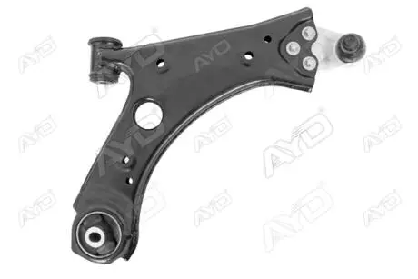 9715544 Рычаг передний правый JEEP RENEGADE (BU) (14-)/FIAT 500X (334) (14-) (97-15544) AYD AYD подбор по vin на Brocar
