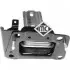 Подушка ДВЗ ліва Citroen C3/Peugeot 1007, 207 1.4; 1.6D (02-) (05191) Metalcaucho