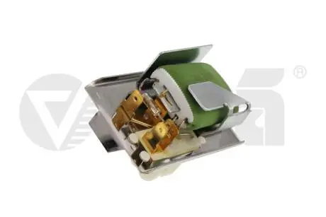 99591817301 Резистор электровентилятора печки VW Golf (83-91),Jetta (84-92) (99591817301) vika VIKA підбір по vin на Brocar