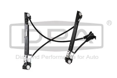88371809902 Склопідйомник передній правий (2 дверний)) Seat Ibiza (08-,10-) (88371809902) DPA DPA підбір по vin на Brocar