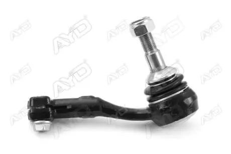 9108601 Наконечник рулевой тяги правый BMW 3 E90,E91 (04-12),X1 E84 (09-15) (91-08601) AYD AYD подбор по vin на Brocar