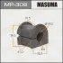 MP308 Втулка стабілізатора переднього Toyota Corolla (00-06) (Кратно 2 шт) (MP308) Masuma MASUMA підбір по vin на Brocar