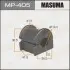 MP405 Втулка стабілізатора переднього Toyota Corolla (02-06) (Кратно 2 шт) (MP405) Masuma MASUMA підбір по vin на Brocar