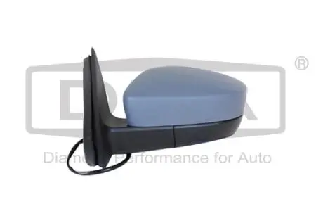 88571809402 Дзеркало заднього виду ліве Skoda Rapid (13-)/Seat Toledo (13-15) (88571809402) DPA DPA підбір по vin на Brocar