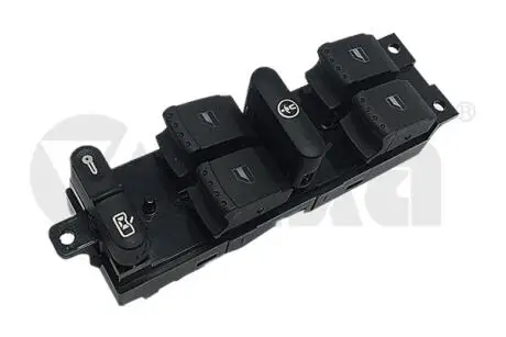 99591810001 Кнопка стеклоподъемника VW Sharan (95-10)/Seat Alhambra (96-10) (99591810001) VIKA VIKA підбір по vin на Brocar