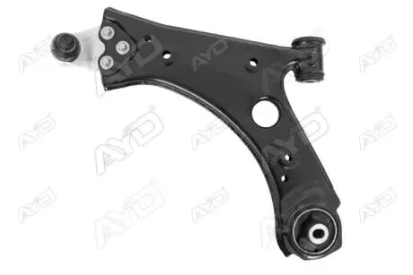 9715543 Рычаг передний левый JEEP RENEGADE (BU) (14-)/FIAT 500X (334) (14-) (97-15543) AYD AYD подбор по vin на Brocar