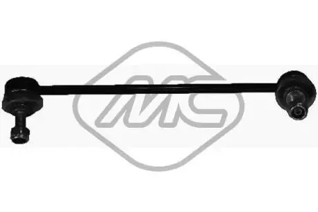 04674 Стійка стабілізатора переднього ліва Renault Twingo 1.2 (96-) (04674) Metalcaucho METALCAUCHO підбір по vin на Brocar
