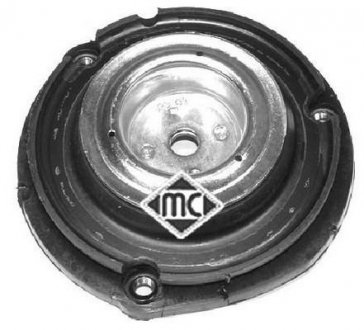 02930 Опора амортизатора Peugeot 406 1.6-3.0/1.9D/TD/2.2HDi (96-04) (02930) Metalcaucho METALCAUCHO подбор по vin на Brocar