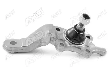 9202596 Опора шаровая переднего рычага правая Toyota Land Cruiser J9 (95-) (92-02596) AYD AYD подбор по vin на Brocar