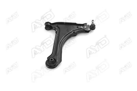 9701754 Важіль передній нижній правий Opel Astra F (91-98),Vectra A (88-95) (97-01754) AYD AYD підбір по vin на Brocar