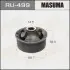 RU499 Сайлентблок переднего нижнего рычага задний Toyota Avensis (03-08) (RU499) MASUMA MASUMA підбір по vin на Brocar