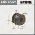MP1097 Втулка стабилизатора заднего Nissan Qashqai (06-13) (Кратно 2 шт) (MP1097) Masuma MASUMA підбір по vin на Brocar